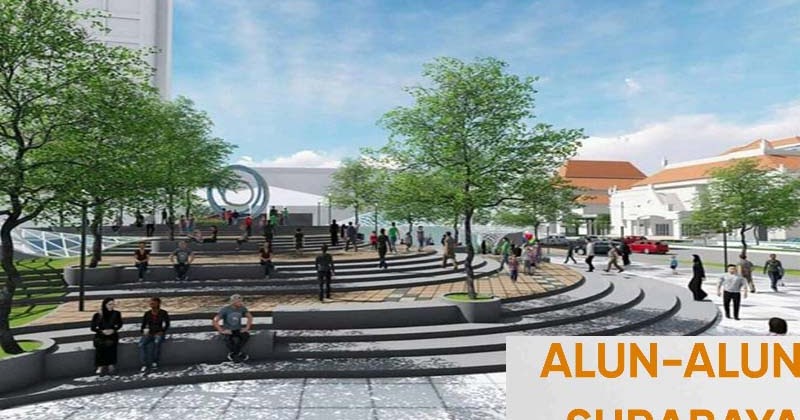 Detail Gambar Alun Alun Nomer 42