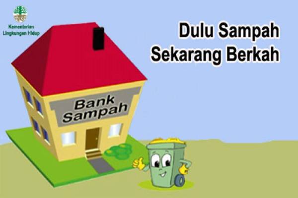 Detail Gambar Alur Bank Sampah Nomer 28