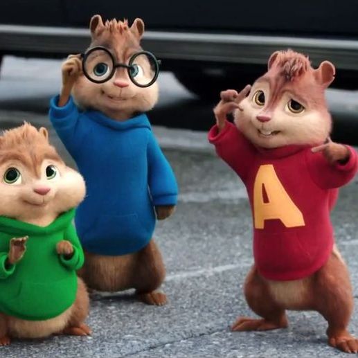 Detail Gambar Alvin And The Chipmunks Nomer 13