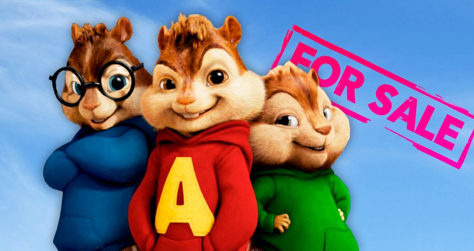 Detail Gambar Alvin And The Chipmunks Koleksi Nomer 3