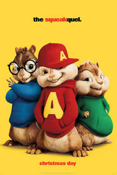 Detail Gambar Alvin And The Chipmunks Nomer 20