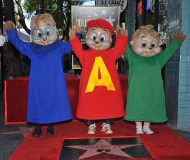 Detail Gambar Alvin And The Chipmunks Nomer 26