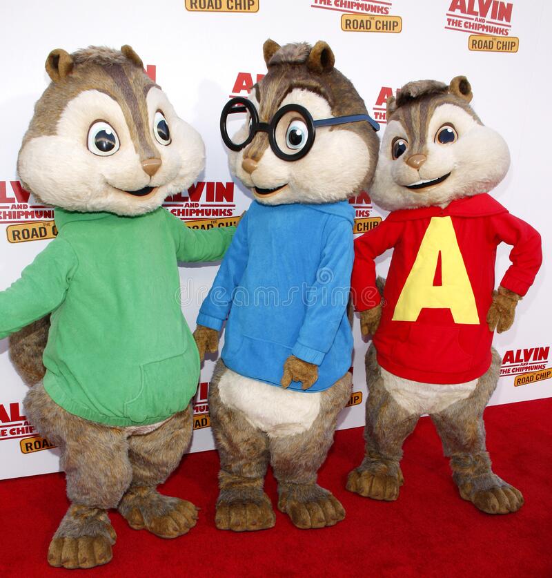 Detail Gambar Alvin And The Chipmunks Nomer 37