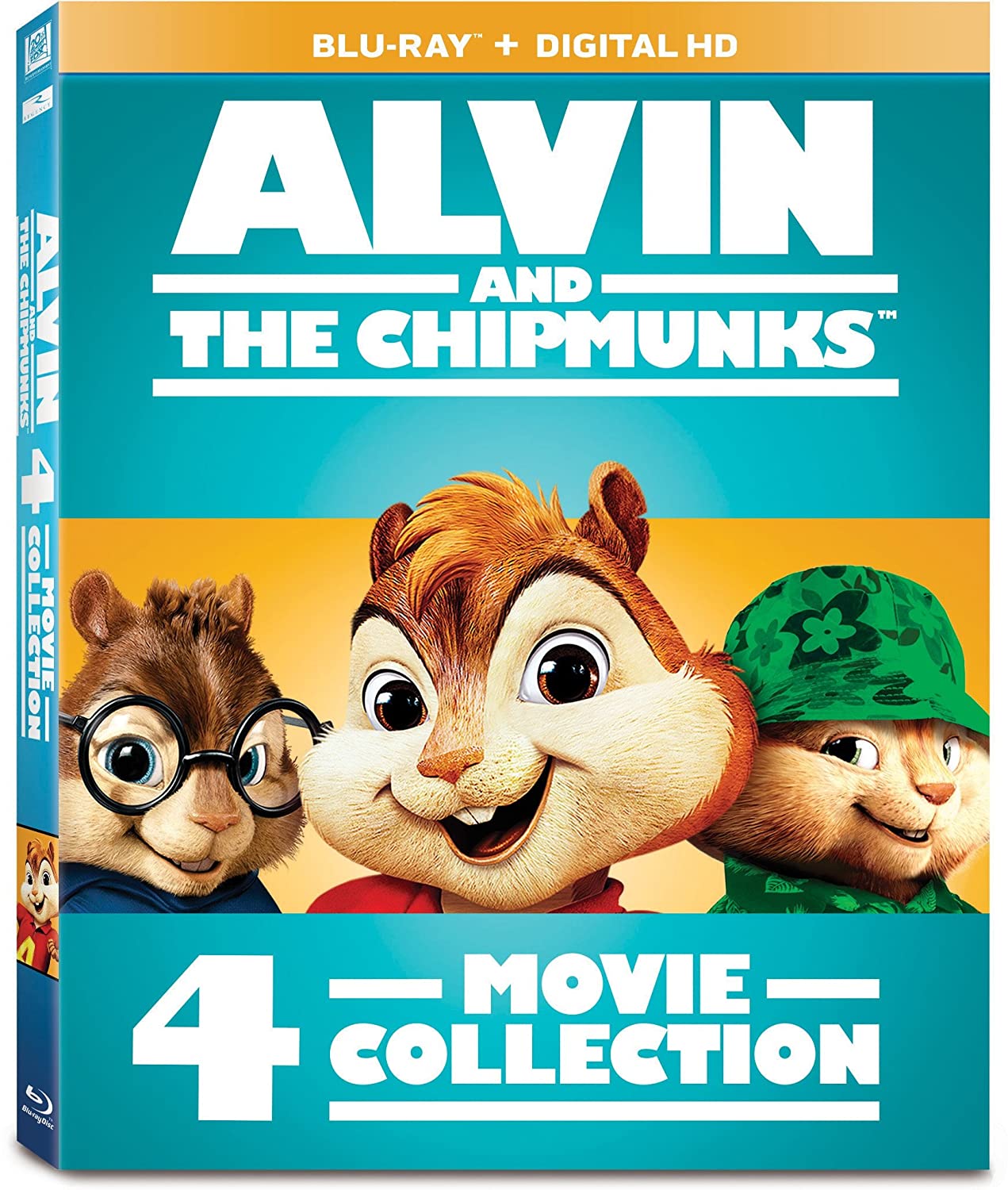 Detail Gambar Alvin And The Chipmunks Nomer 41