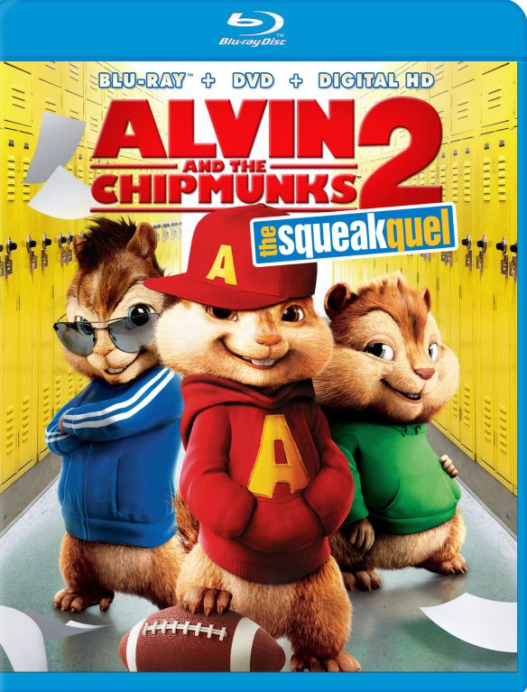 Detail Gambar Alvin And The Chipmunks Nomer 54