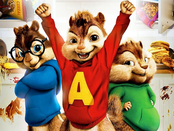 Detail Gambar Alvin And The Chipmunks Nomer 10