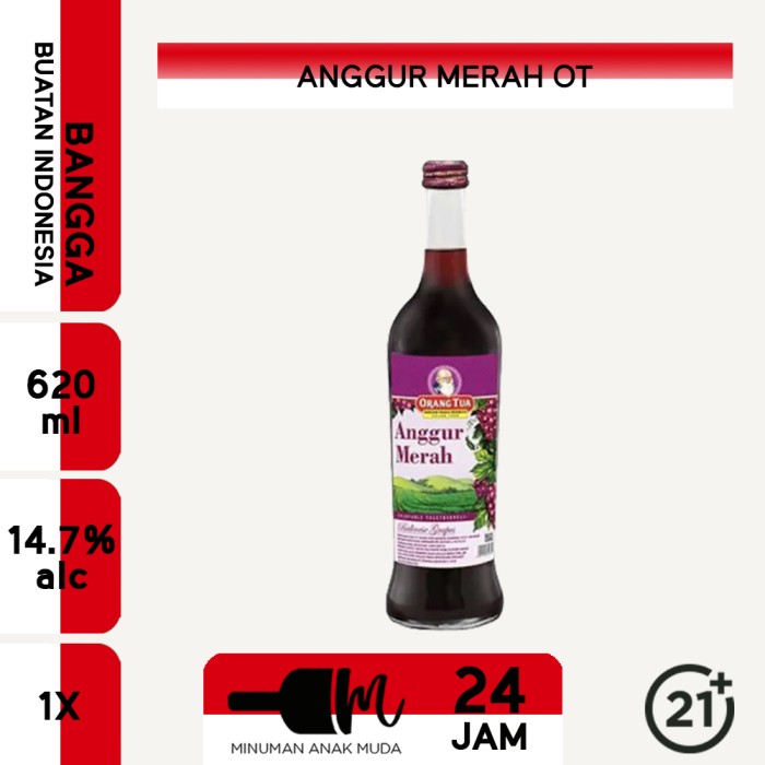 Detail Gambar Am Anggur Merah Nomer 35