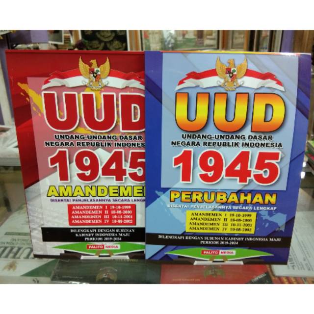 Detail Gambar Amandemen Uud 1945 Nomer 29