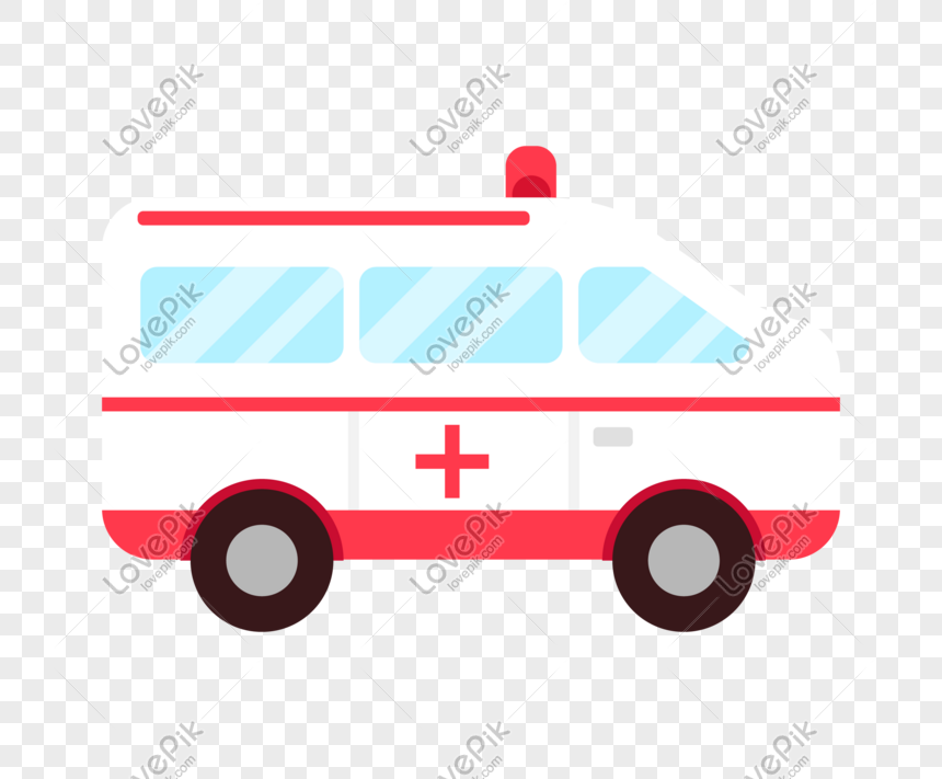 Detail Gambar Ambulan Kartun Nomer 15