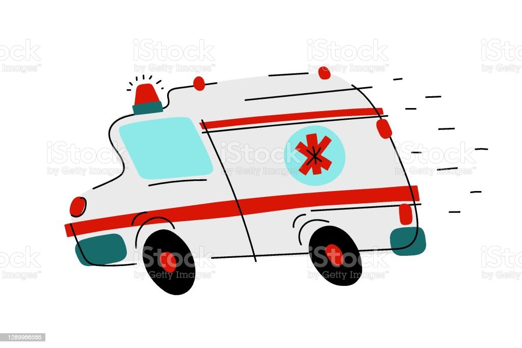 Detail Gambar Ambulan Kartun Nomer 17