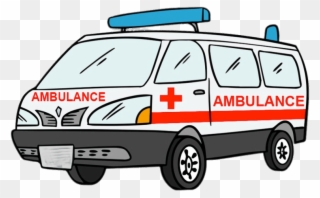 Detail Gambar Ambulan Kartun Nomer 24