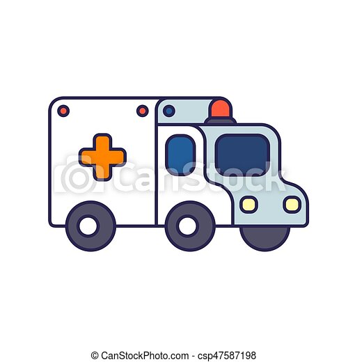 Detail Gambar Ambulan Kartun Nomer 29