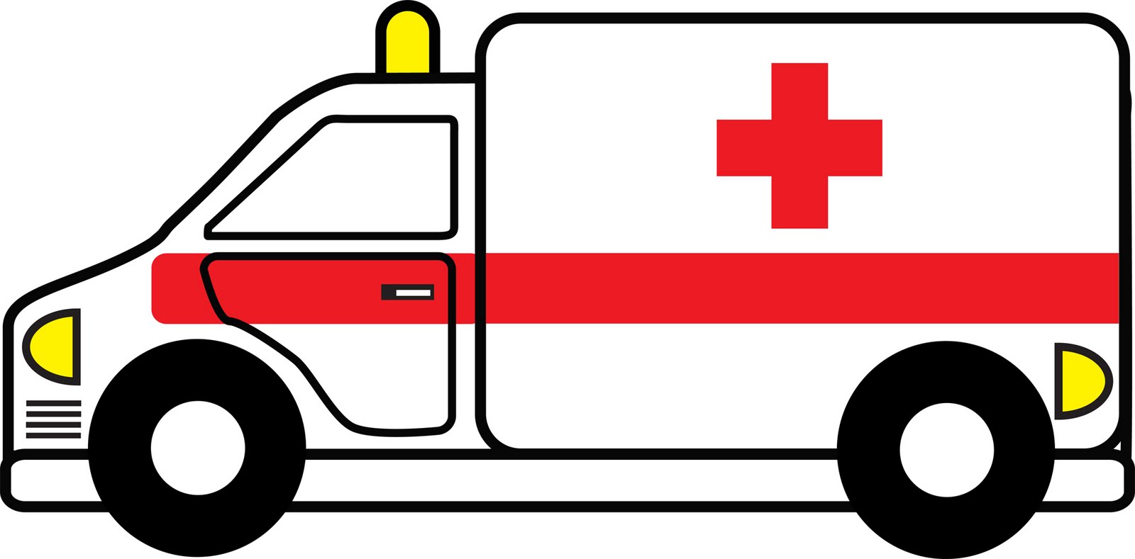 Detail Gambar Ambulan Kartun Nomer 46