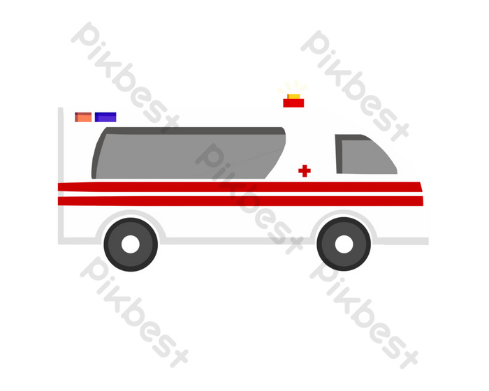 Detail Gambar Ambulan Kartun Nomer 52
