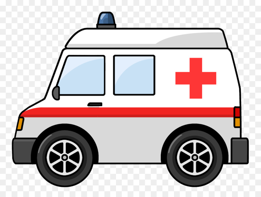 Detail Gambar Ambulan Kartun Nomer 7