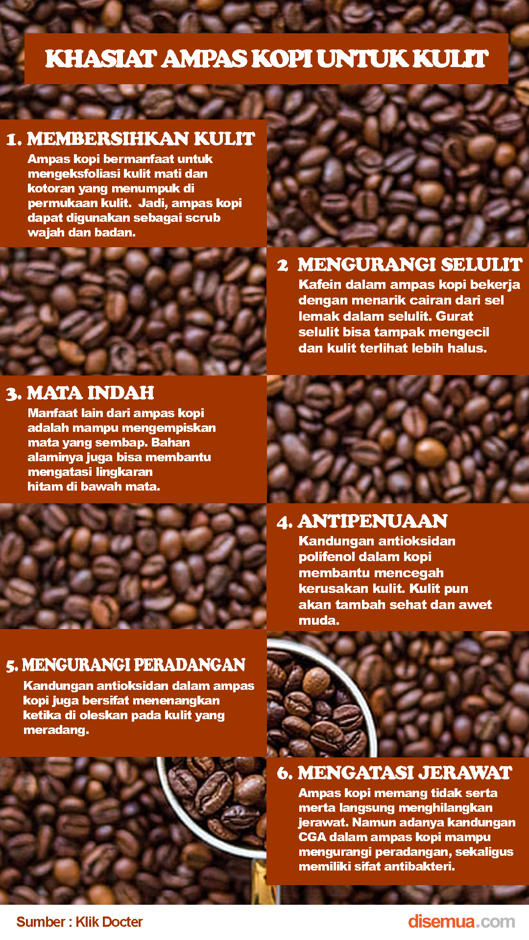 Detail Gambar Ampas Kopi Nomer 34