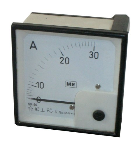 Detail Gambar Ampere Meter Nomer 4