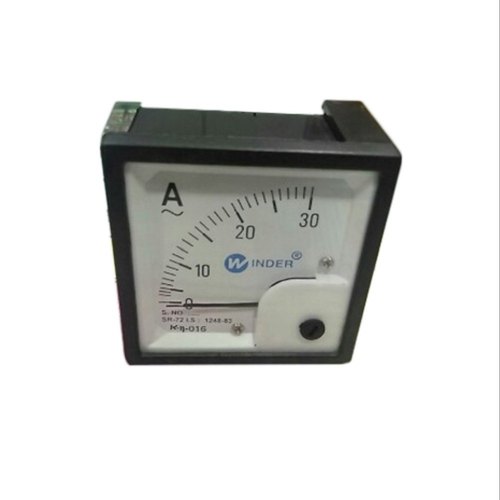 Detail Gambar Ampere Meter Nomer 46