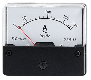 Detail Gambar Ampere Meter Nomer 9