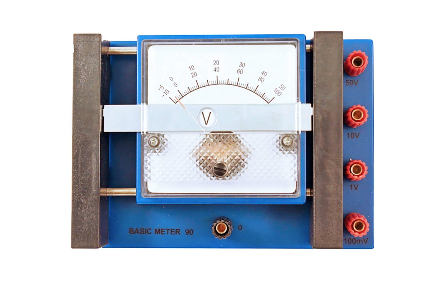 Detail Gambar Amperemeter Dan Voltmeter Nomer 40