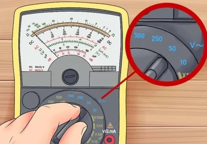 Detail Gambar Amperemeter Dan Voltmeter Nomer 50