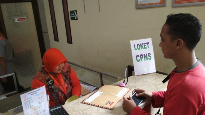 Detail Gambar Ampolop Penggiriman Cpns 2018 Kemenhumkam Nomer 28