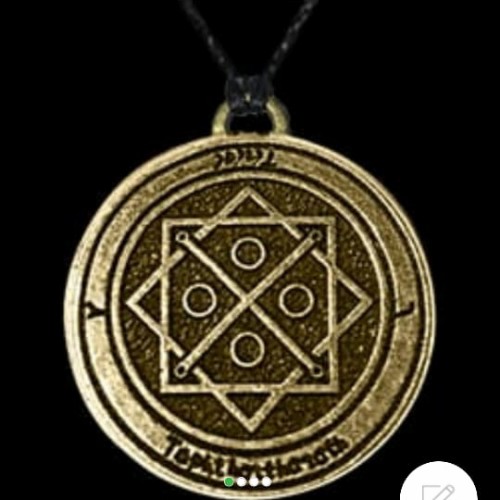 Detail Gambar Amulet Keberuntungan Nomer 13