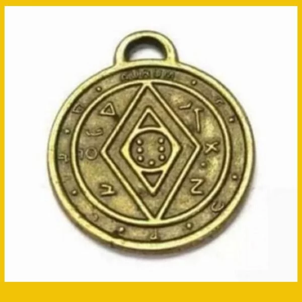 Detail Gambar Amulet Keberuntungan Nomer 25