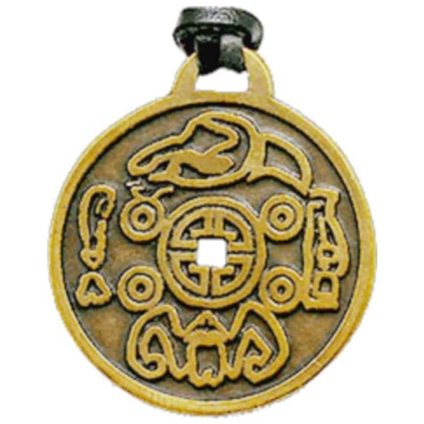 Detail Gambar Amulet Keberuntungan Nomer 4