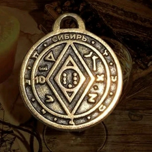 Detail Gambar Amulet Keberuntungan Nomer 8