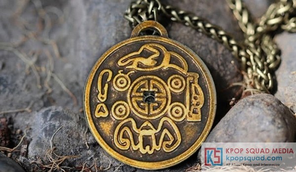 Detail Gambar Amulet Keberuntungan Nomer 9