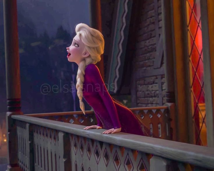 Detail Gambar Ana Dan Elsa Frozen Pake Jilbab Nomer 53