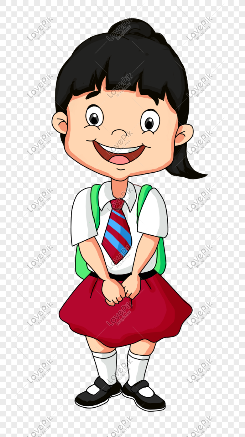 Detail Gambar Ana Sekolah Kartun Nomer 53