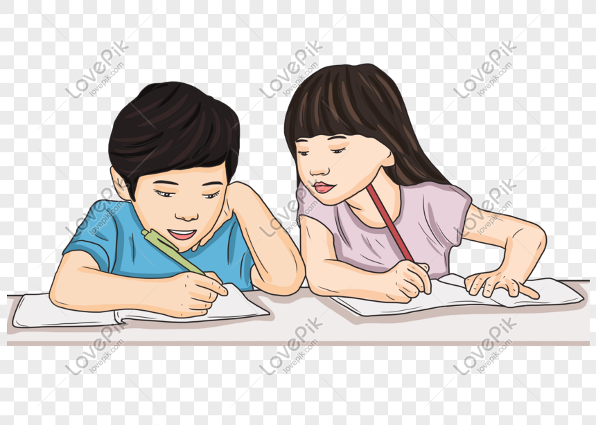 Detail Gambar Anak Anak Belajar Nomer 29