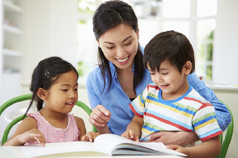 Detail Gambar Anak Anak Belajar Nomer 9
