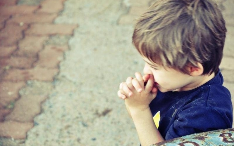 Detail Gambar Anak Anak Berdoa Nomer 24