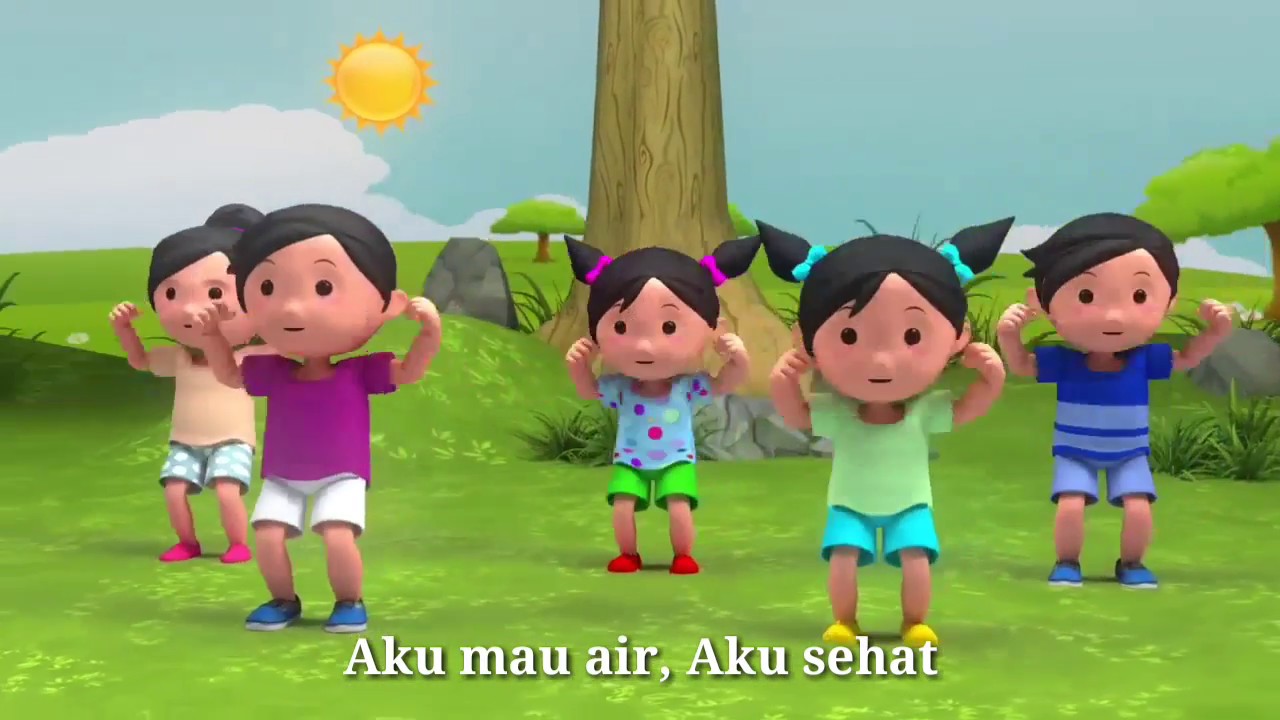 Detail Gambar Anak Anak Kartun Anak Sehat Nomer 25