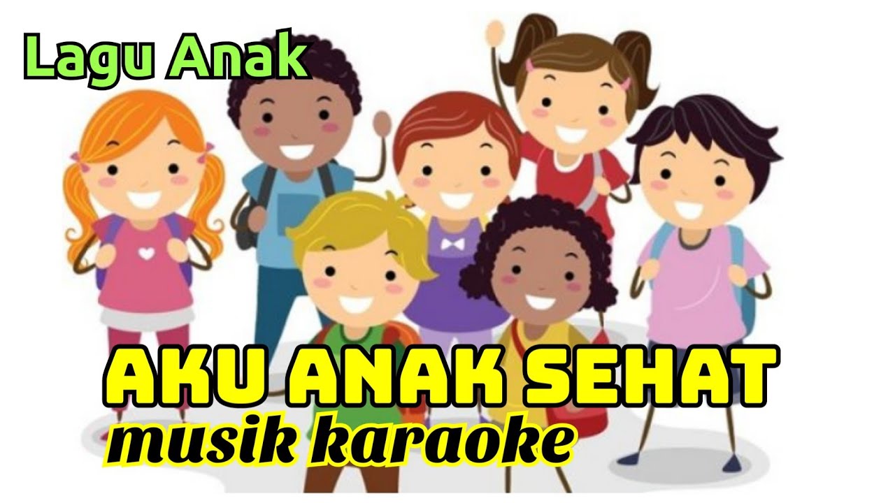 Detail Gambar Anak Anak Kartun Anak Sehat Nomer 47