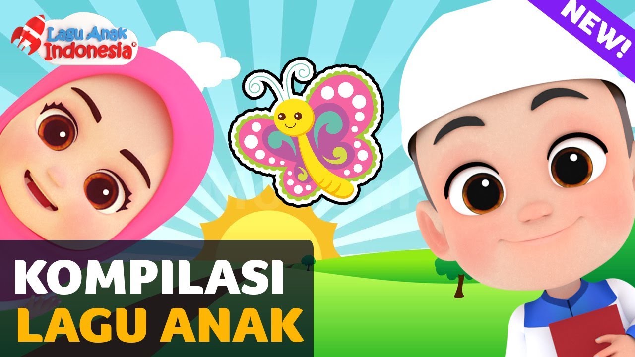 Detail Gambar Anak Anak Kartun Muslim Nomer 23