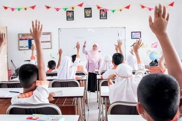 Detail Gambar Anak Anak Lagi Belajar Nomer 14