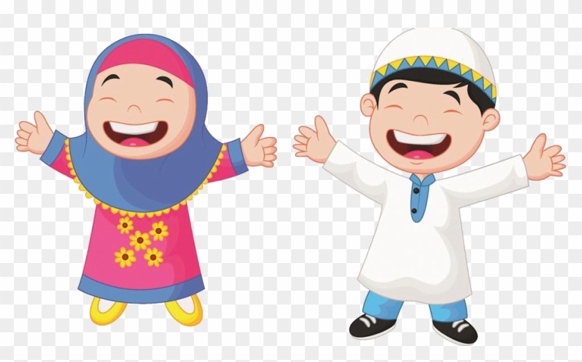 Detail Gambar Anak Anak Muslim Nomer 19