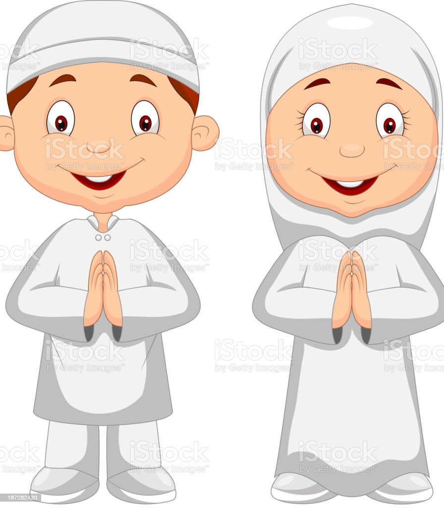 Detail Gambar Anak Anak Muslim Nomer 33