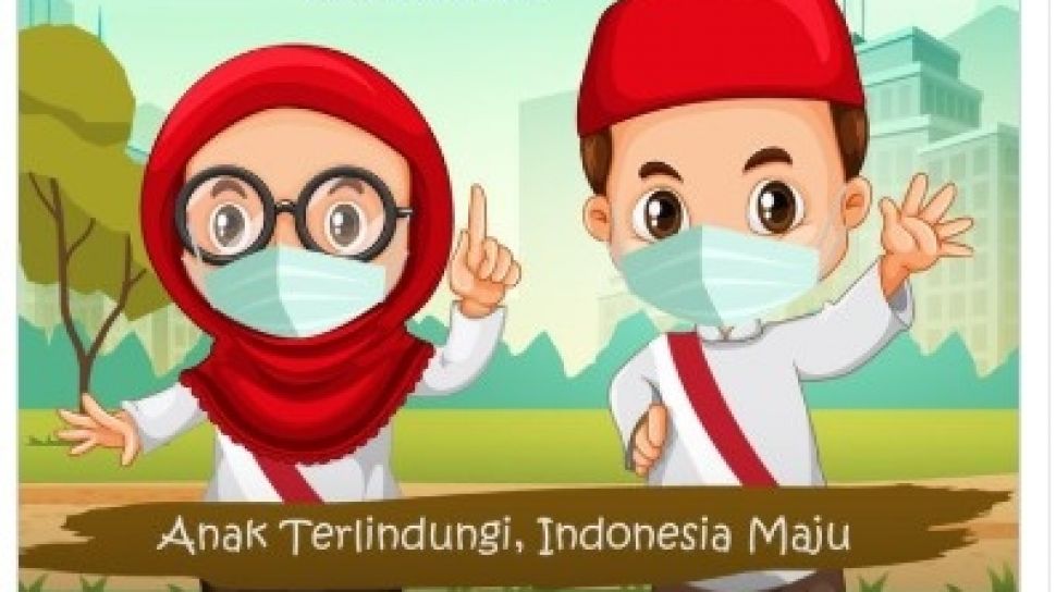 Detail Gambar Anak Anak Muslim Nomer 45