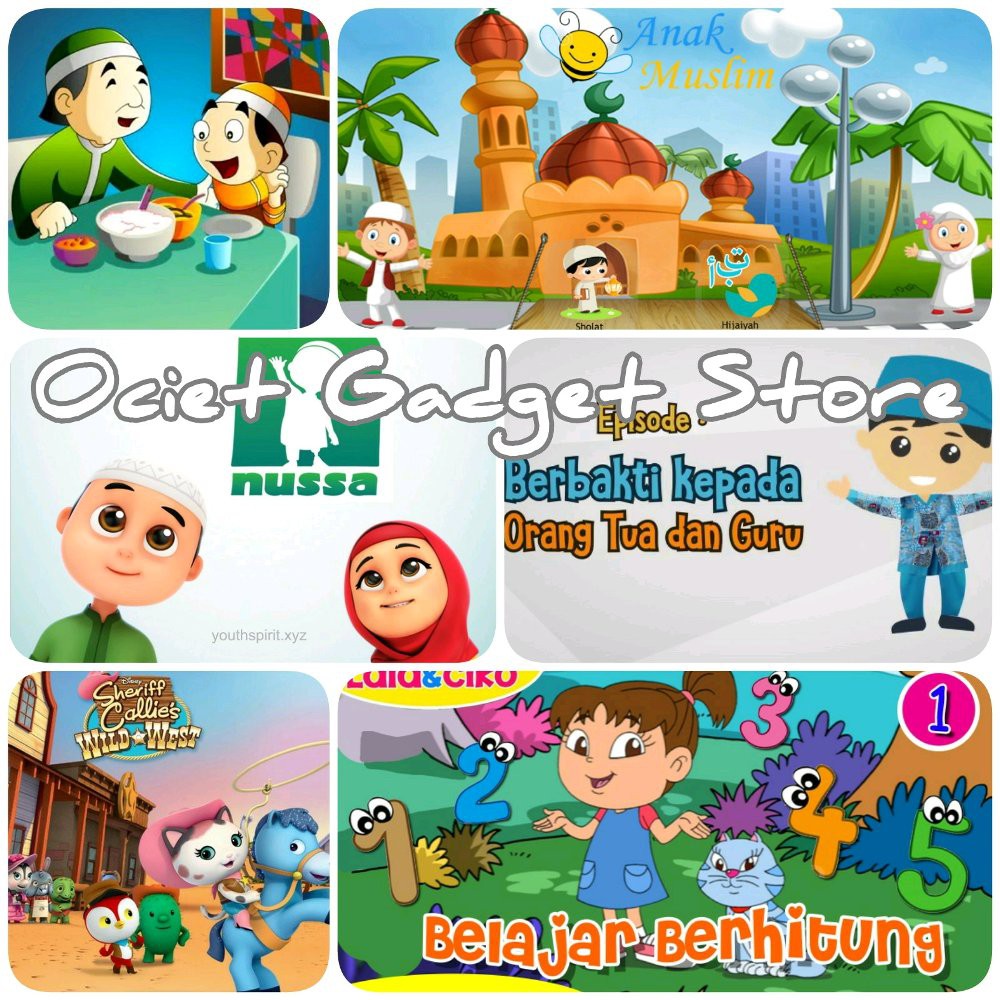 Detail Gambar Anak Anak Muslim Nomer 52