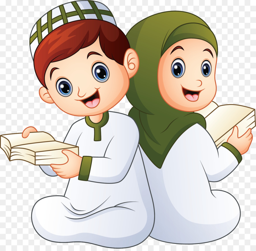 Detail Gambar Anak Anak Muslim Kartun Nomer 38