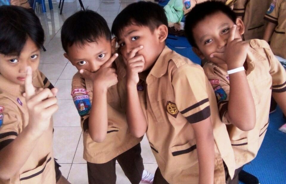 Detail Gambar Anak Anak Pramuka Nomer 21