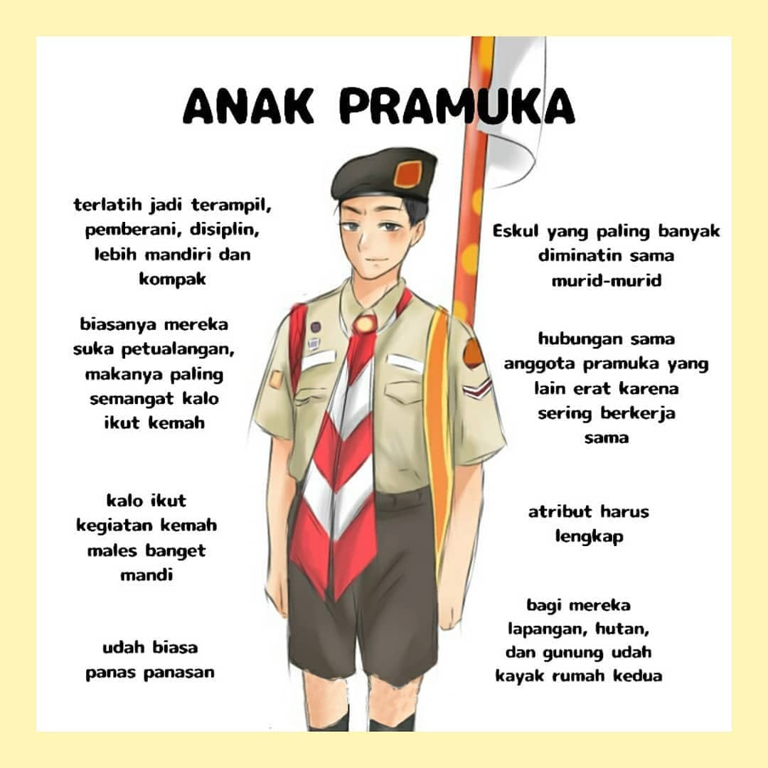 Detail Gambar Anak Anak Pramuka Nomer 55