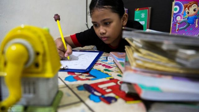 Detail Gambar Anak Anak Sedang Belajar Nomer 27