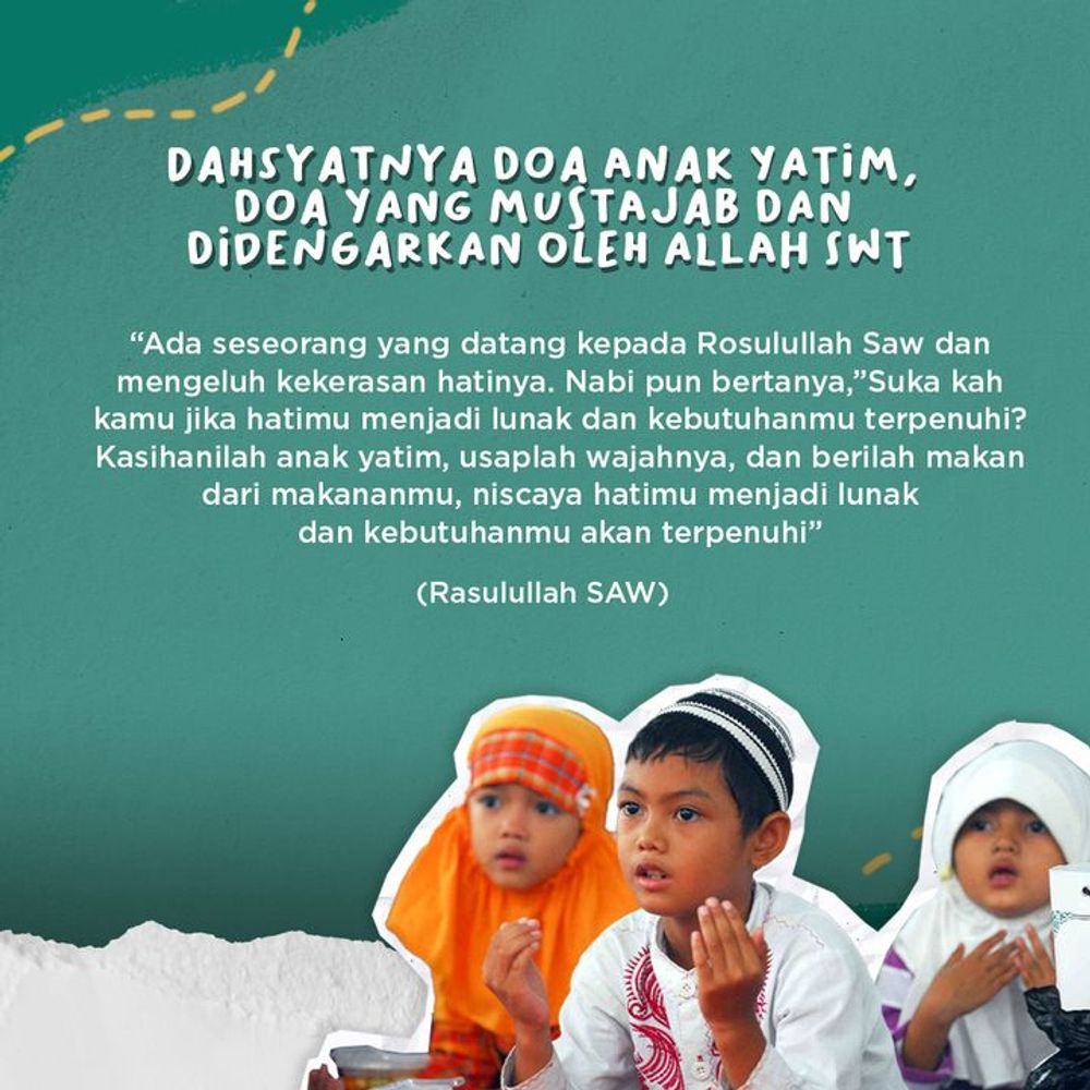 Detail Gambar Anak Anak Yatim Nomer 49