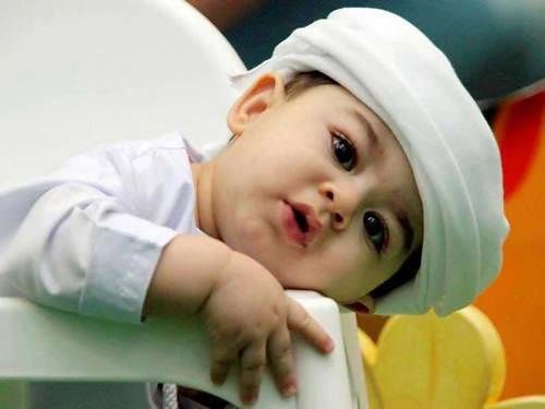 Gambar Anak Baby Lucu Islami - KibrisPDR